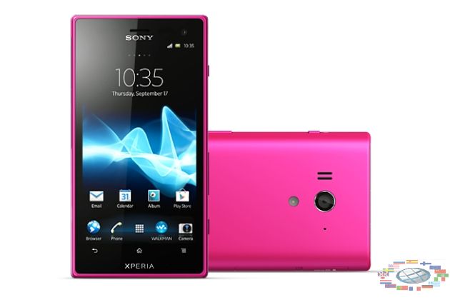 smartphone Sony Xperia acro S